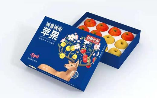 垄畔优品瑞阳瑞雪苹果 商品图12