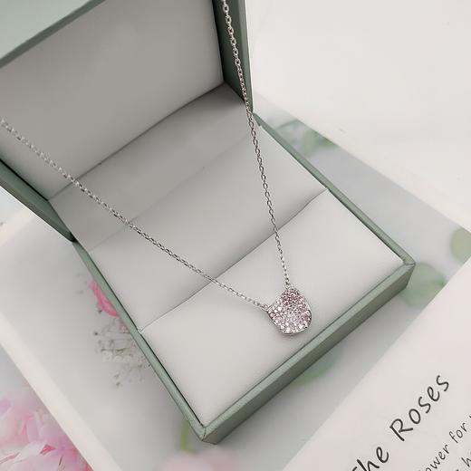 S925银套链（荷叶） 商品图0