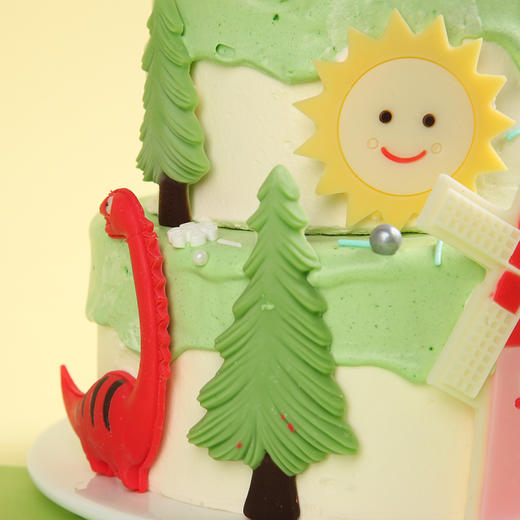 恐龙森林 |  复式小高层 商品图2