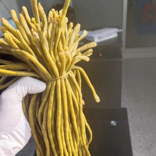 【双十一专享】竹溪手工腌制老坛泡菜酸豇豆泡菜2袋 商品图0