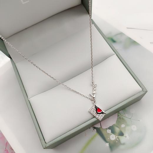 S925银套链（信封） 商品图0