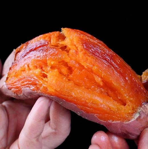 【糖心蜜薯】约4.5斤/箱，甜度高，口感棒 商品图2