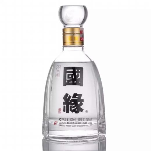 （提货卡）42度国缘四开 500ml*4瓶 商品图1