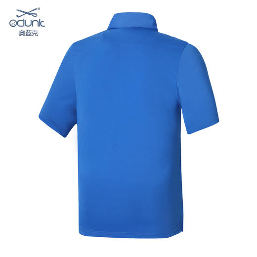 2022顺丰包邮<短袖 阳离子 灰色蓝色> 高尔夫服装 阳离子纯色男士短袖t恤 优质面料 帅气时尚男装GOLF球衣 商品图1