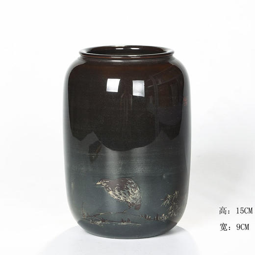 上上陶 小花器 商品图0