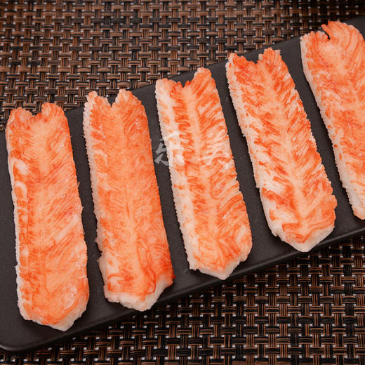 安井锁鲜装v形仿蟹肉240g