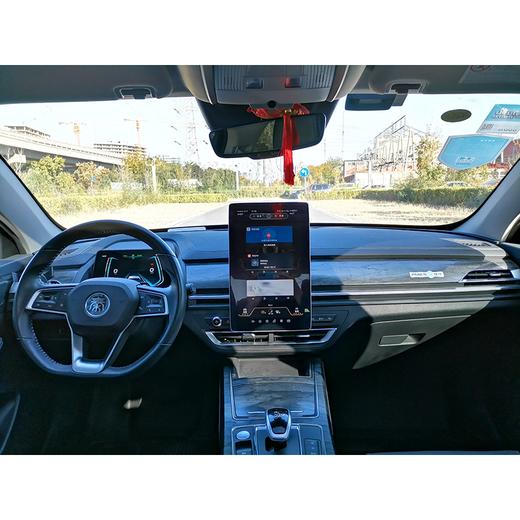 比亚迪 秦pro新能源 EV500 智联领耀型 【长租-北京】 商品图5