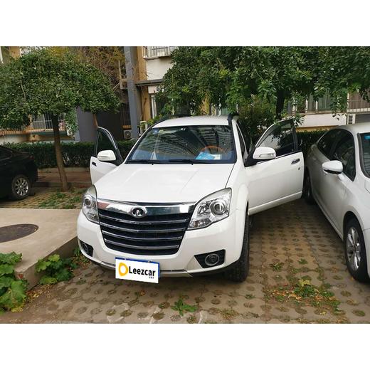 【特价月租-北京】哈弗 H5 智尊版 2.4L 四驱豪华差速版 商品图3