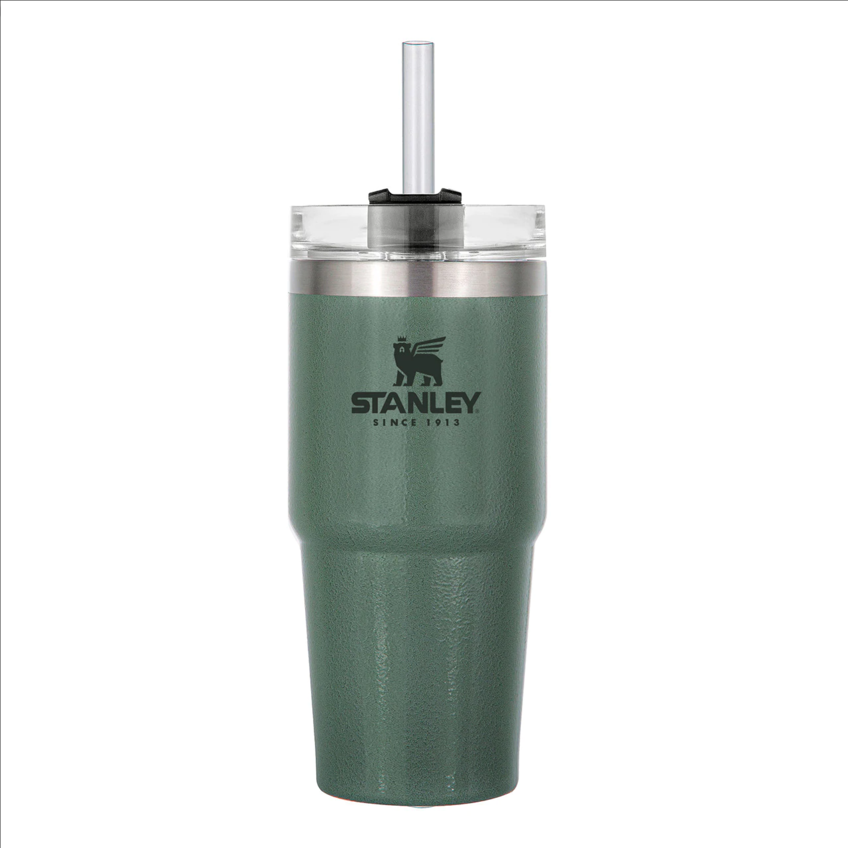 Stanley 探险系列不锈钢真空吸管杯473毫升