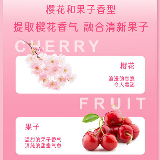 慕斯沐浴露香水泡泡全身持久留香学生男女超香洗发水家庭装七夕情人节 商品图2