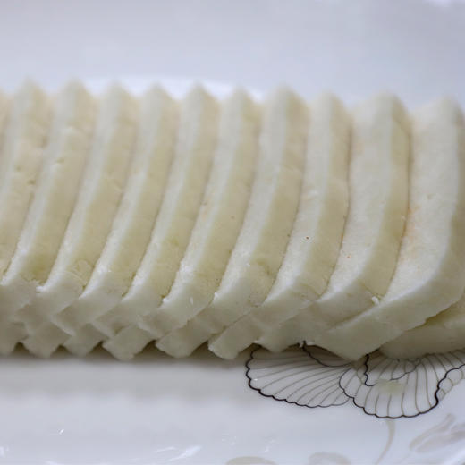 【长阳土家非遗特产】长阳高山无公害蔬菜基地高山萝卜糕 老巴王传统工艺地道地道土家味 高山萝卜糕350g*3袋 商品图1