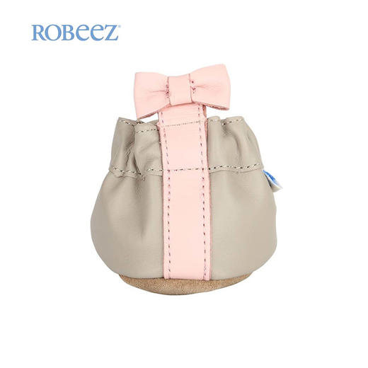 美国进口ROBEEZ 女童软底学步鞋柔软防滑舒适透气时尚耐穿不脱落 商品图4