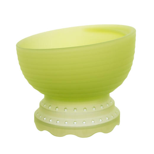 olababy欧拉宝贝 蒸煮两用辅食碗 商品图0