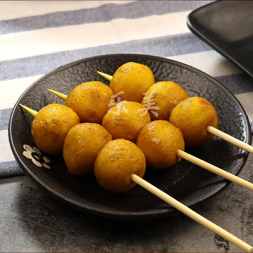 海霸王黄金鱼蛋丸240g