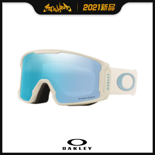 2021 OAKLEY  Line Miner XL Mark McMorris SIG Ghosted 商品图0