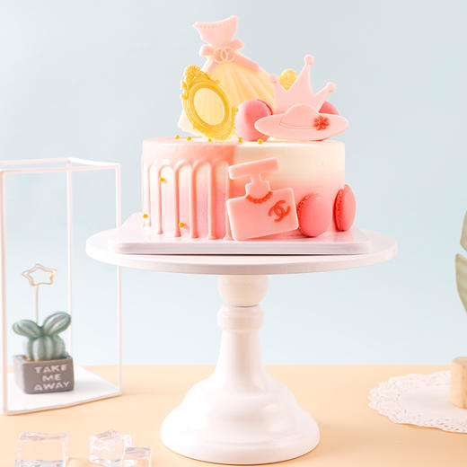 粉红女神 商品图0