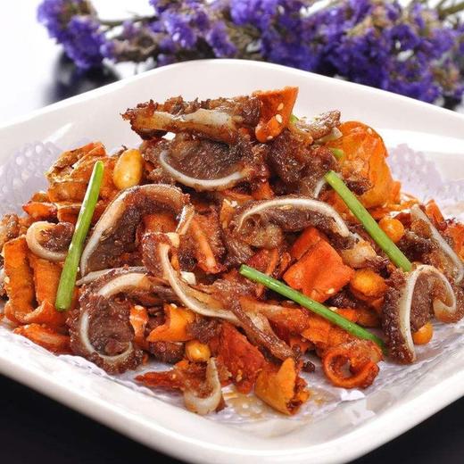 孜然脆骨400克 商品图3