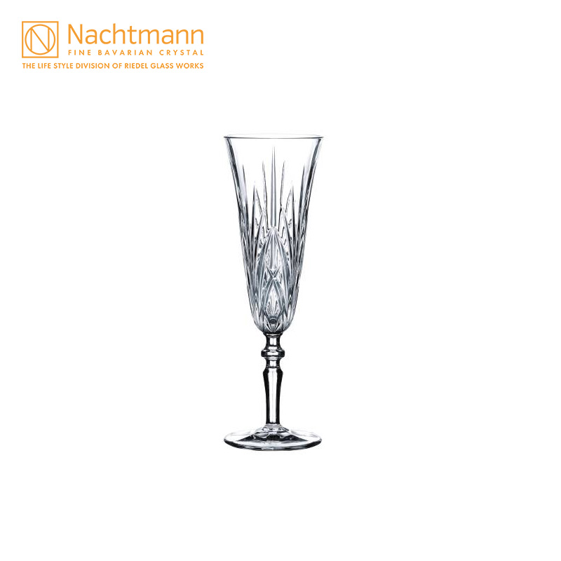 Nachtmann奈赫曼 帕勒斯系列香槟杯（6只装）