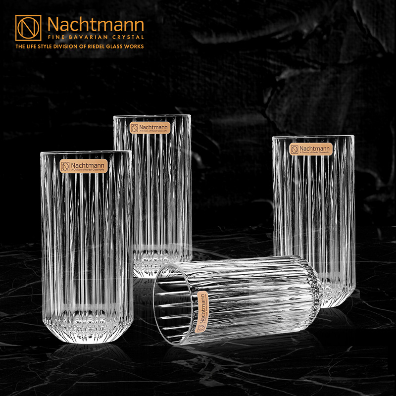 Nachtmann奈赫曼 茱尔斯-水杯/通用杯（4只装）
