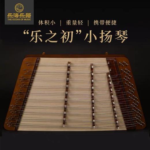 “乐之初”小扬琴 商品图1