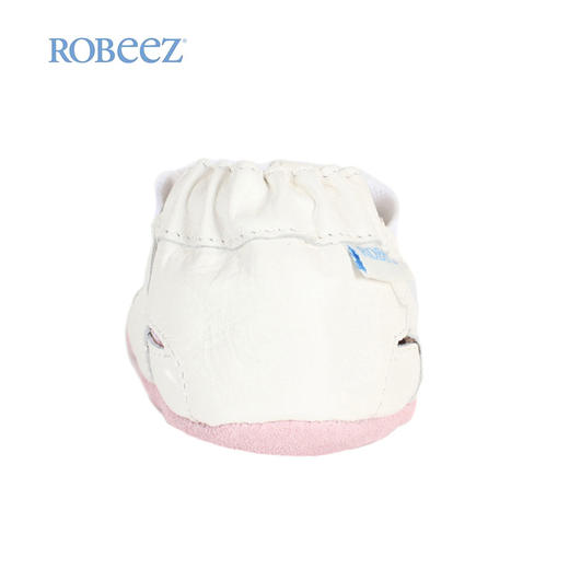 美国进口ROBEEZ 女童软底皮质学步鞋柔软耐磨防滑不掉跟重心稳固 商品图2