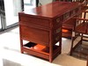 红桥红  家具严选  缅甸花梨（大果紫檀）  【书房五件套】 商品缩略图3