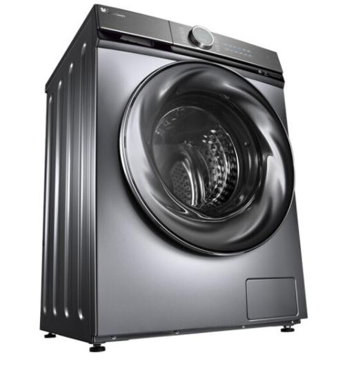 小天鹅滚筒洗衣机10公斤kg超微净泡水魔方洗烘一体td100q366wmudy - 