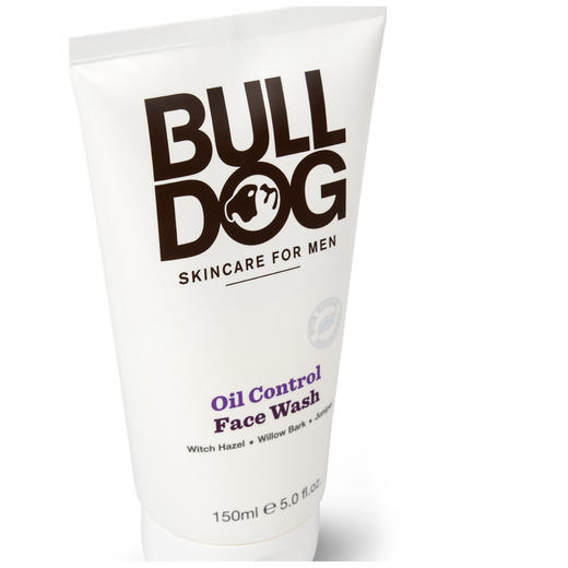 BULLDOG 男士控油洗面奶 150ML 商品图2