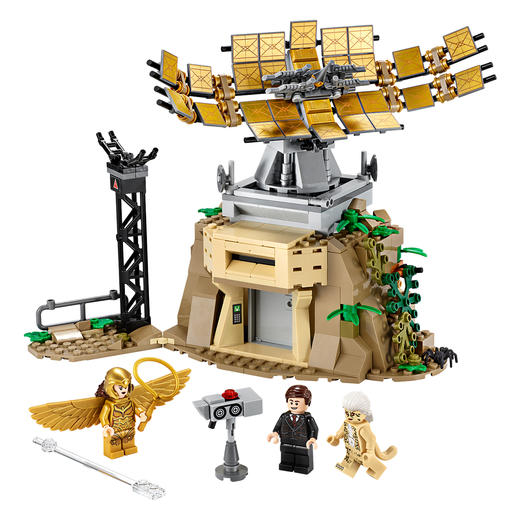 乐高神奇女侠对战豹女76157 商品图4