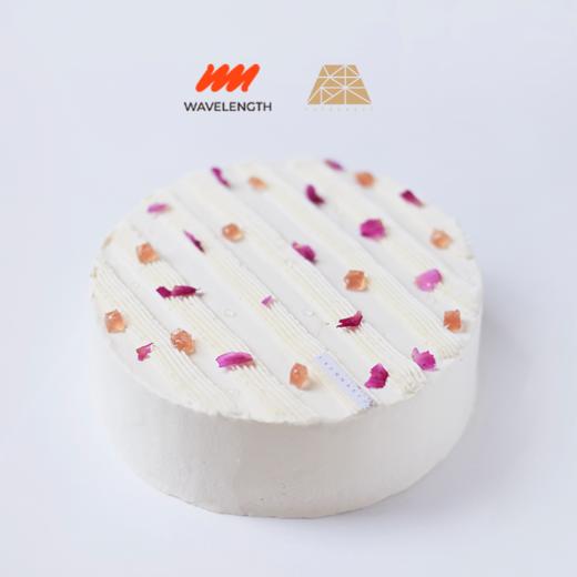 微醺玫瑰荔枝蛋糕 商品图0
