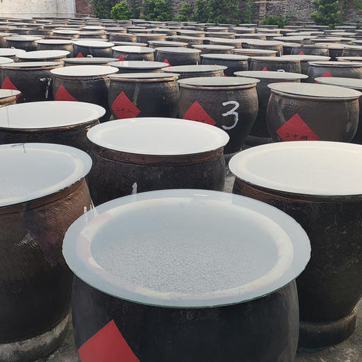 始于1958年古法酱油坚持传统手工古法酿造健康味自然鲜