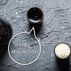 买一送一【11.17门票】清酒大师班  buy 1 get 1 free【Nov. 17 ticket】Saké Masterclass