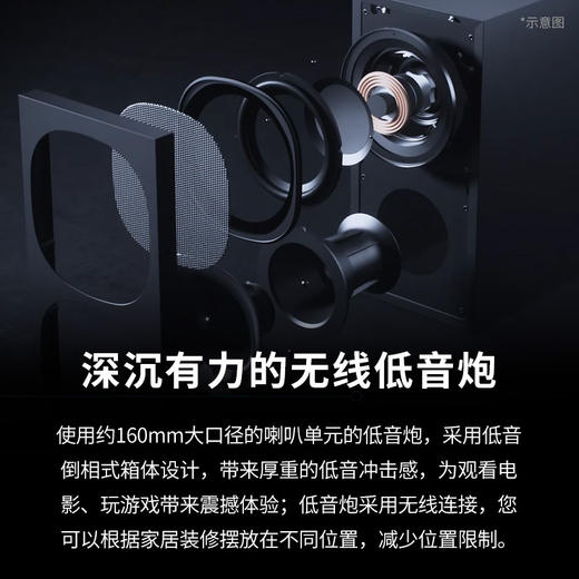 南5SONY/索尼 HT-G700回音壁家庭影院音响 商品图6