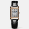 积家 Jaeger-LeCoultre Reverso Classic Small Duetto双面翻转系列腕表小型款 Q2662430 商品缩略图0