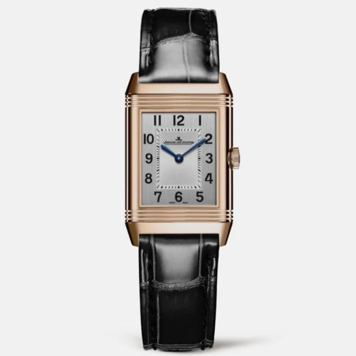 积家 Jaeger-LeCoultre Reverso Classic Small Duetto双面翻转系列腕表小型款 Q2662430 商品图0