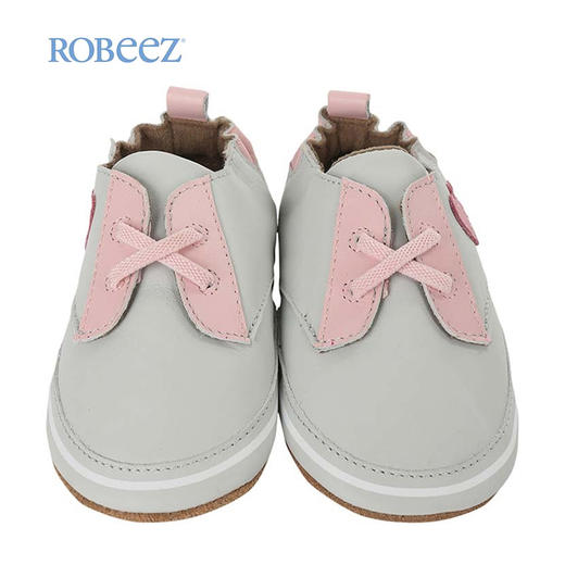 美国进口ROBEEZ 女童软底学步鞋柔软防滑安全不掉跟舒适透气稳固 商品图4