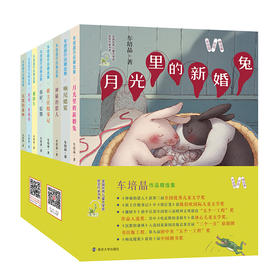 车培晶作品精选集