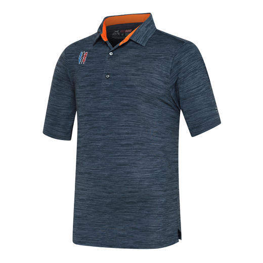 2022顺丰包邮<短袖 阳离子 灰色蓝色> 高尔夫服装 阳离子纯色男士短袖t恤 优质面料 帅气时尚男装GOLF球衣 商品图2