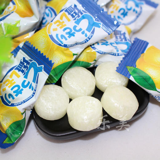 可康牌咸柠檬味糖150g 商品图0