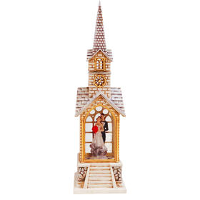 WDL音乐盒 城堡款 天使 WDL-1996B