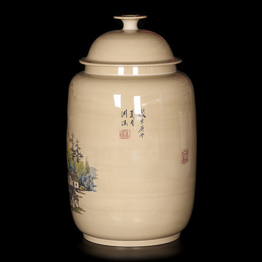 廖渊涵 茶缸 商品图1