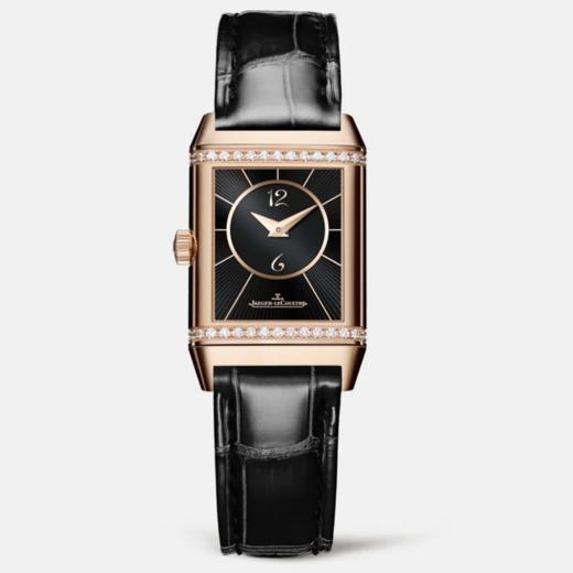 积家 Jaeger-LeCoultre Reverso Classic Small Duetto双面翻转系列腕表小型款 Q2662430 商品图2