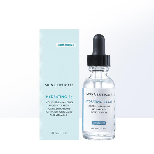 法国 修丽可维生素B5保湿凝胶 30ml 商品图0