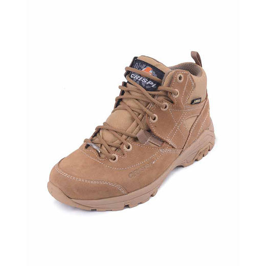 CRISPI 男女款防水透气耐磨防滑户外军靴登山徒步鞋GTX 1530099 商品图4