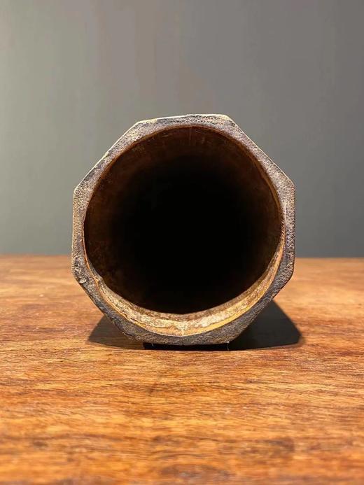 道教八方漆绘竹雕签筒与签条， 顺丰包邮 商品图11