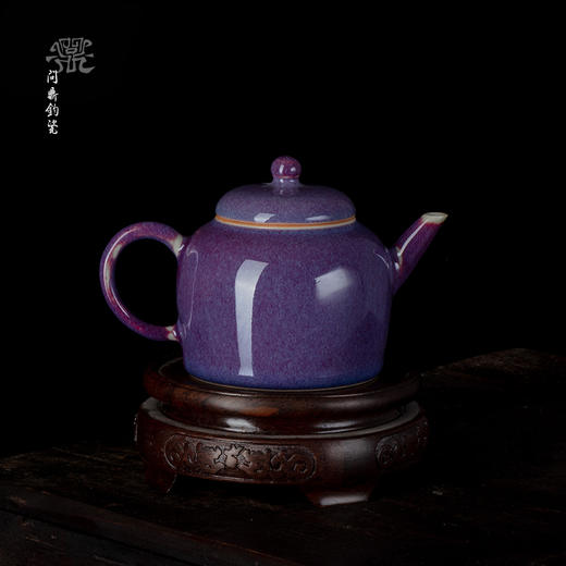问鼎钧瓷梦鼎系列古春壶 商品图1