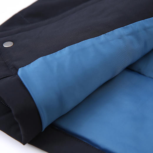  YvesFigarau伊夫·费嘉罗冬季厚款商务休闲时尚保暖短款羽绒服724274 商品图5