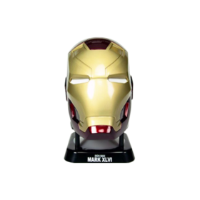 CAMINO 钢铁侠（Mark46）1:1 头盔蓝牙音响（Y）