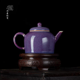 问鼎钧瓷梦鼎系列古春壶