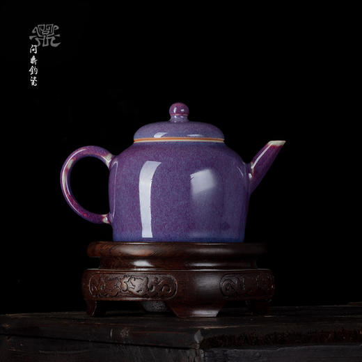 问鼎钧瓷梦鼎系列古春壶 商品图0